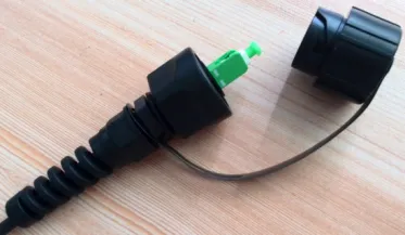 Categories Of Optical Fiber Waterproof Connectors