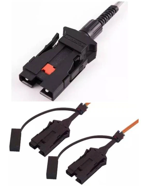 FDDI type connector FDDI type connector