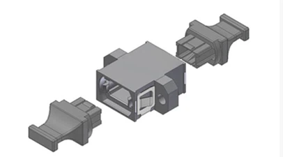 MPO Adapter MPO Adapter