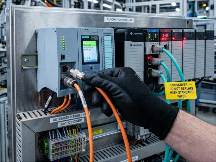 Перекрестный сетевой кабель: распиновка, использование и когда он вам понадобится