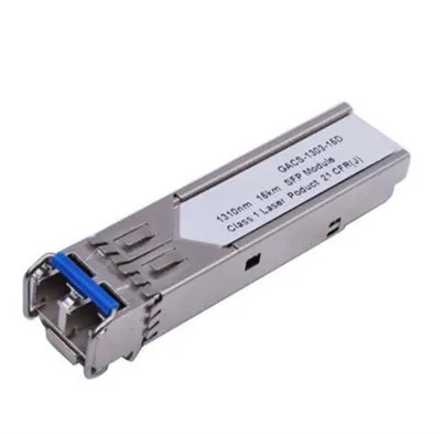 1GE 1000BASE-ZX SMF 1550nm 80 км DOM LC SFP Трансиверный модуль Cisco GLC-ZX-SMD Совместимый