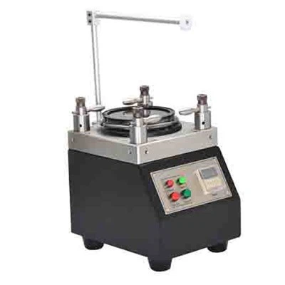 Волоконно-оптический полировальный станок Sqaure Угловой пресс-тип, держатель разъема большой емкости