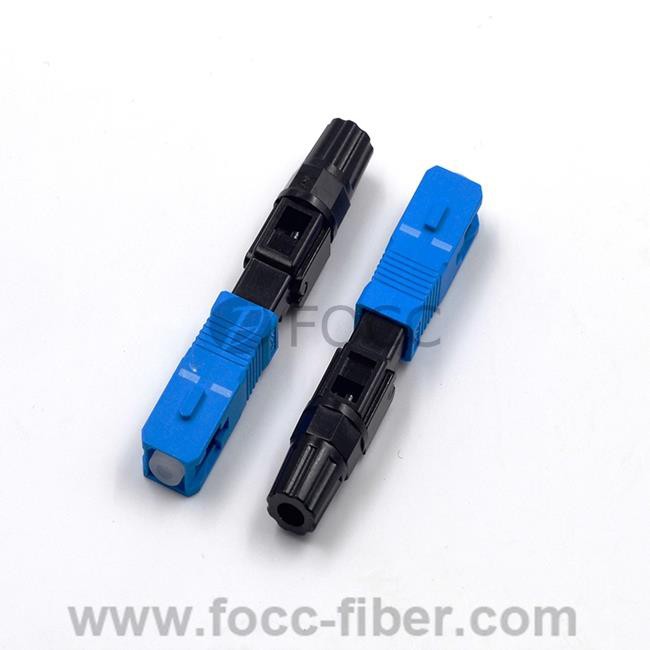 SC / UPC SM Fast Connector Поставщики и производители Китай - Заводская ...