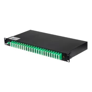 GPON 19-дюймовая стойка