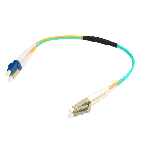 Mode Conversion Fiber Jumper